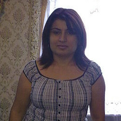 Anjelika Georkian, Тбилиси