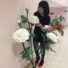 Екатерина Комова, 02.01.1992, Богучар