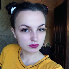 Мария Калмыкова, 02.05, Харьков