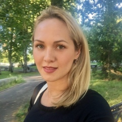Эльмира Галиева, 31.03, Казань