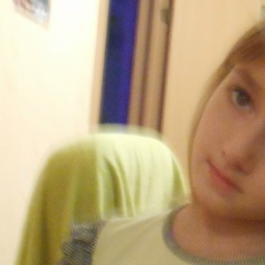 Алина Укустова, 01.09, Кемерово