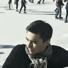 Nazar Uakhitov, 29.07, Алматы