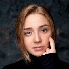 Анна Буяновская, Москва