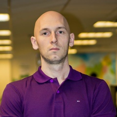 Павел Казберов, 30.11, Москва