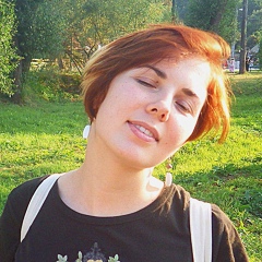 Любовь Реус, 01.04, Одесса