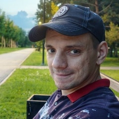 Алексей Тихонов, 26.01.1990, Новосибирск