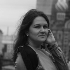 Анна Есипенко, 16.08.1993, Санкт-Петербург