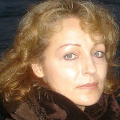 Марина Томашкова, 30.04, Санкт-Петербург