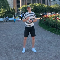 Алексей Бердникович, 29.10.1996