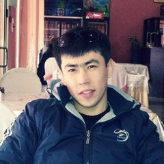 Тимур Ергешбаев, 23.11.1989, Шымкент