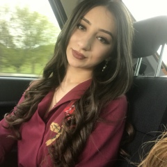 Lina Thamadokova, 13.08.1998