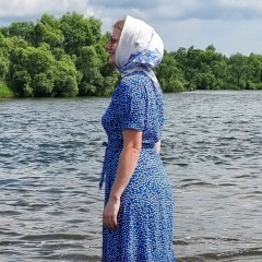 Мария Долгова, Красноярск