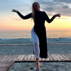 Юлия Лаврова, 27.08, Сочи