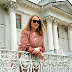 Ольга Семёнова, 04.04, Санкт-Петербург