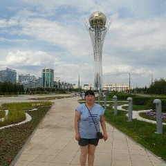 Мария Горохова, 07.08, Якутск
