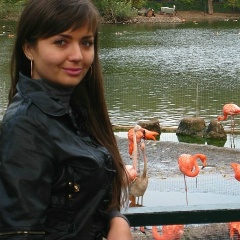 Ирина Рыбинская, 12.11, Санкт-Петербург