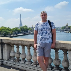 Роман Скляренко, Москва
