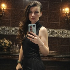 Ирина Сахнова, 07.11, Минск