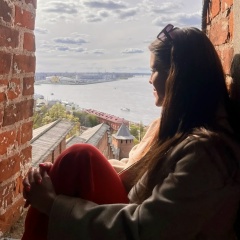 Ольга Терехова, 30.05, Нижний Новгород