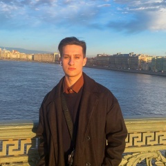 Никита Дзонь, 05.11, Санкт-Петербург