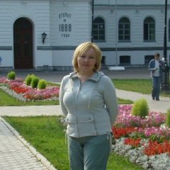 Галина Петровна, 02.10, Томск