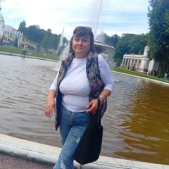 Галина Вихрова, Санкт-Петербург