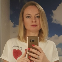 Евгения Волкова, 27.07.1981, Королёв