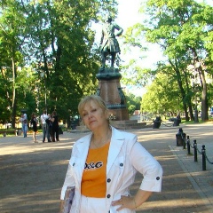 Валентина Егорова, 05.04, Минск