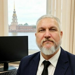 Владимир Бусов, 03.05, Санкт-Петербург