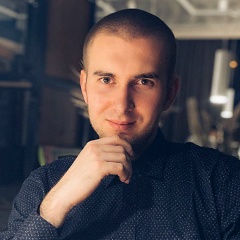 Александр Доменецкий, 26.05, Белгород