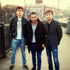 Алым Эсенов, 11.12, Москва
