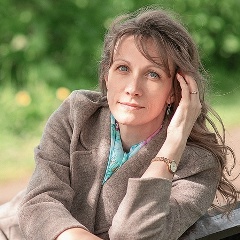 Нина Смагина, 23.08, Санкт-Петербург