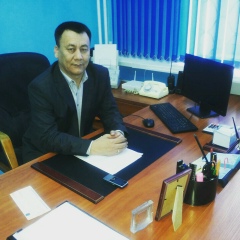 Beibit Omawov, 25.04.1972