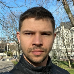 Паша Смирнов, 28.10, Киев