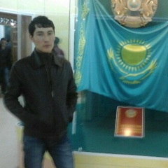 Талгат Жанбырбаев, 14.03.1990, Актау