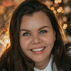 Наталья Нетёсова, 15.04, Санкт-Петербург