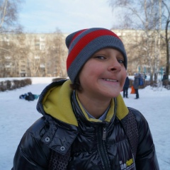 Рома Ладошин, 14.02.1998, Кемерово