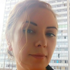 Анна Захарова, 25.05, Санкт-Петербург