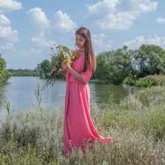 Алина Синенкова, 09.07.1989, Пенза