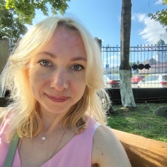 Анютка Тесленко, 09.09, Санкт-Петербург