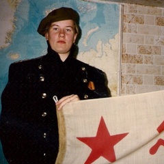 Вик Биндина, 15.03.1979, Москва