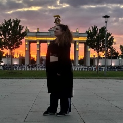 Даша Груданова, 13.05.1999, Москва