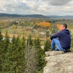 Серёжа Краев, 15.02, Camas