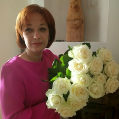 Елена Кичерова, 30.05.1972, Санкт-Петербург