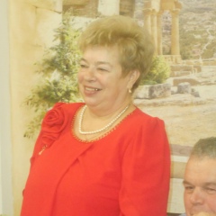Галина Козина, Нижнекамск