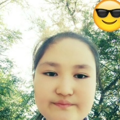 Айдана Мирлановна