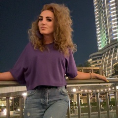 Арина Арианова, Ереван