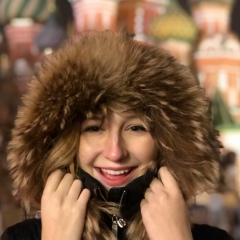Анна Середа, 22.11, Москва