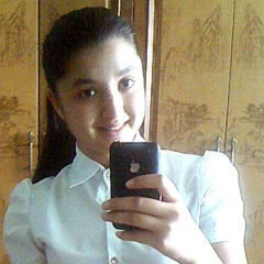 Azizakhan Akramovna, 31.03.1998, Ташкент