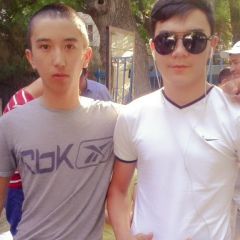 Еснур Калиев, 24.08.1997, Шымкент